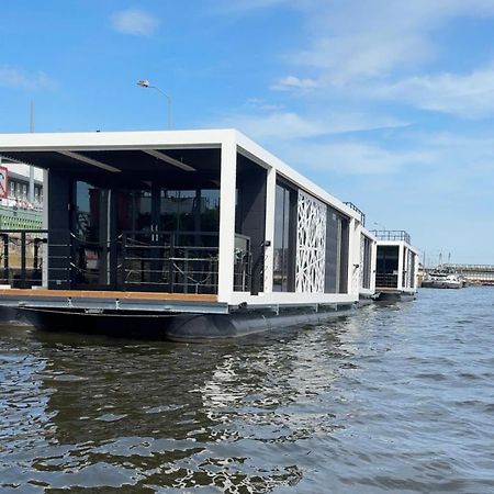 שצ'צ'ין Houseboat Energyapart מראה חיצוני תמונה