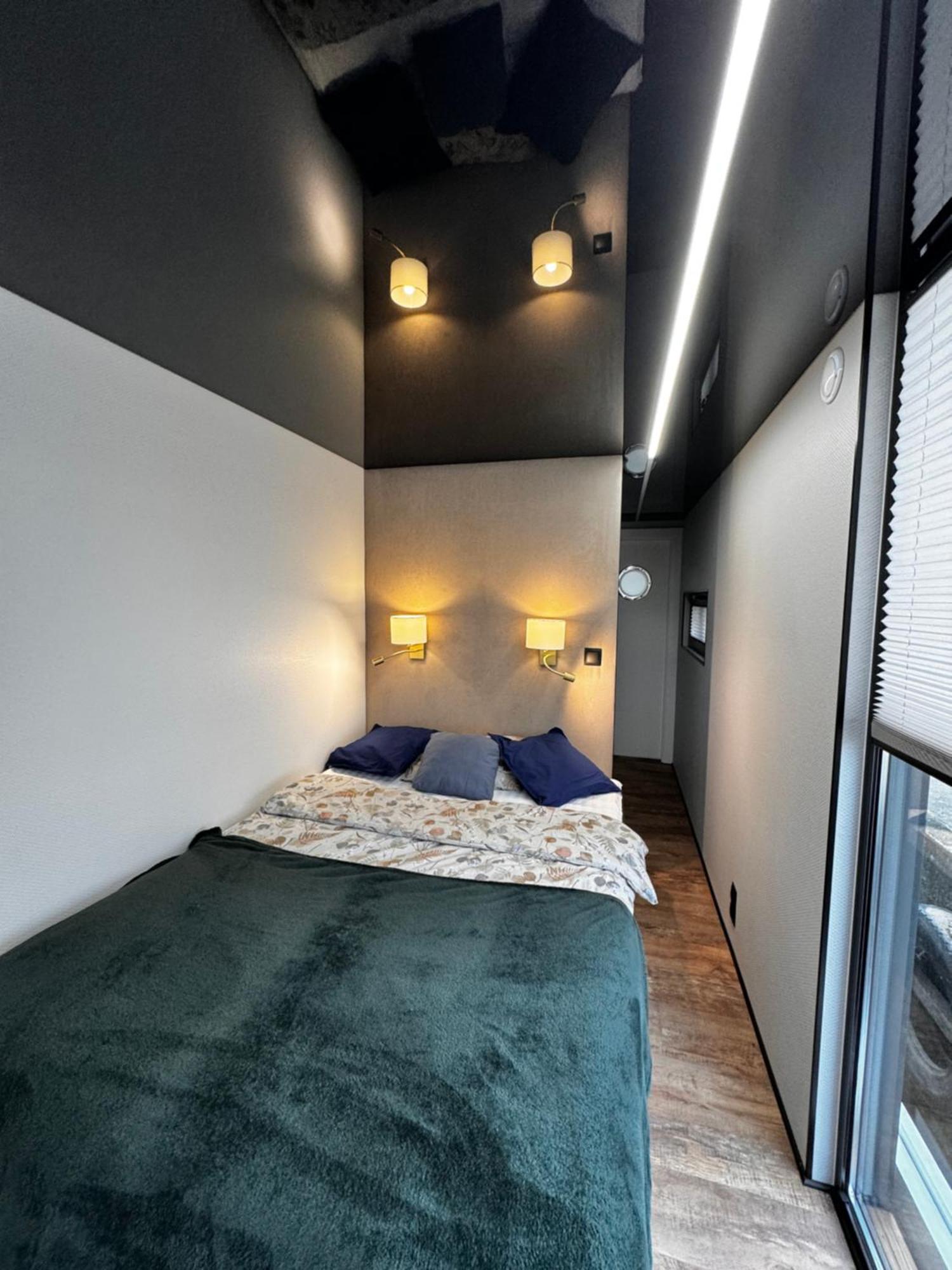 שצ'צ'ין Houseboat Energyapart מראה חיצוני תמונה