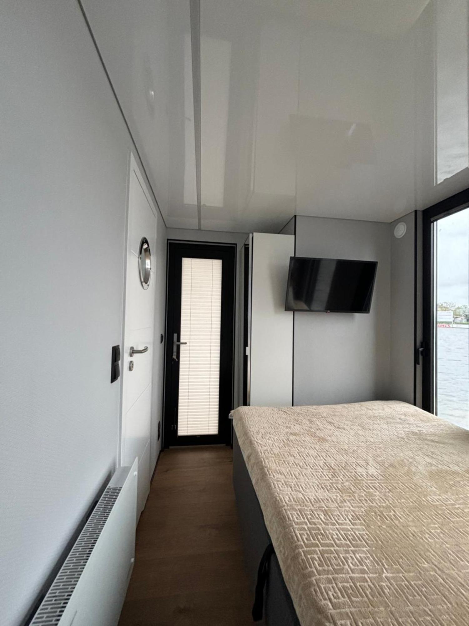 שצ'צ'ין Houseboat Energyapart מראה חיצוני תמונה