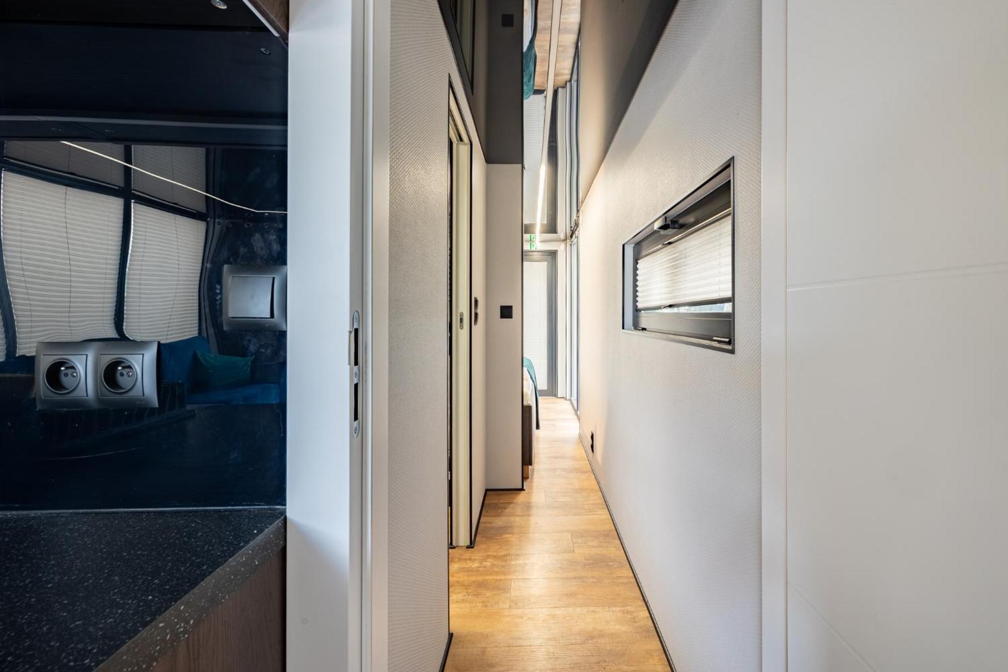 שצ'צ'ין Houseboat Energyapart מראה חיצוני תמונה